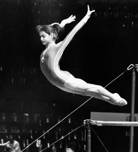 Today in History: 1976, Nadia's perfect 10